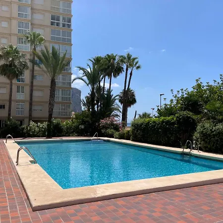 Moderno Colon Con Vistas Al Mar Апартаменты