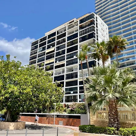 Apartment Colon Calpe