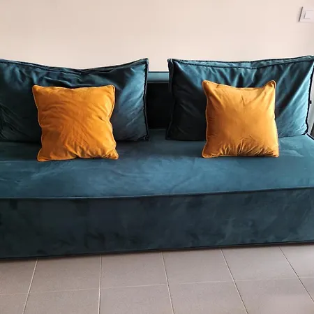 Moderno Colon Con Vistas Al Mar Апартаменты *