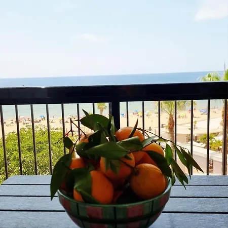 Moderno Colon Con Vistas Al Mar Апартаменты