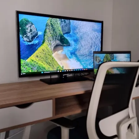 Апартаменты Moderno Colon Con Vistas Al Mar