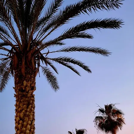 Апартаменты Moderno Colon Con Vistas Al Mar Кальпе