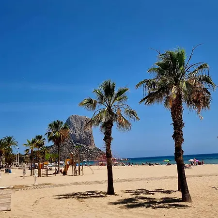 Apartament Moderno Colon Con Vistas Al Mar