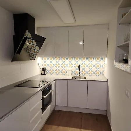 Moderno Colon Con Vistas Al Mar Διαμέρισμα Κάλπε