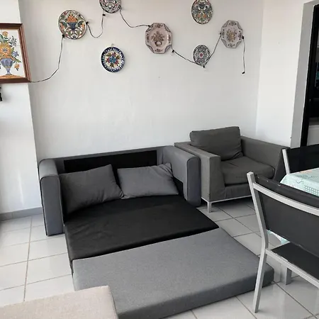 Moderno Colon Con Vistas Al Mar Διαμέρισμα